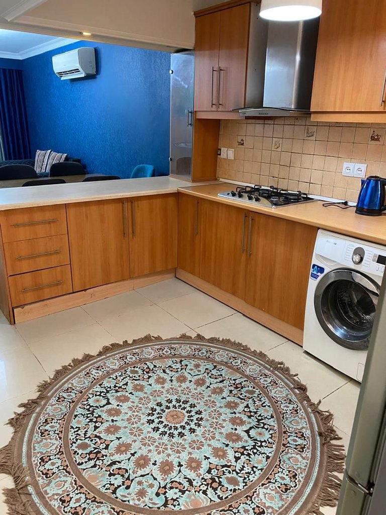 یک خوابه سحر 2 شهرک صدف