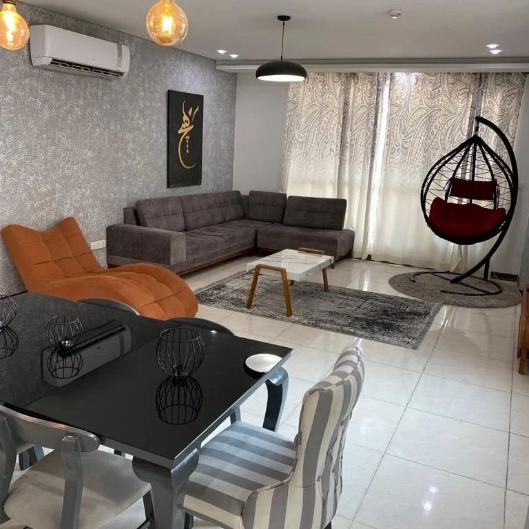 آپارتمان دوخوابه دریا سرو ۲