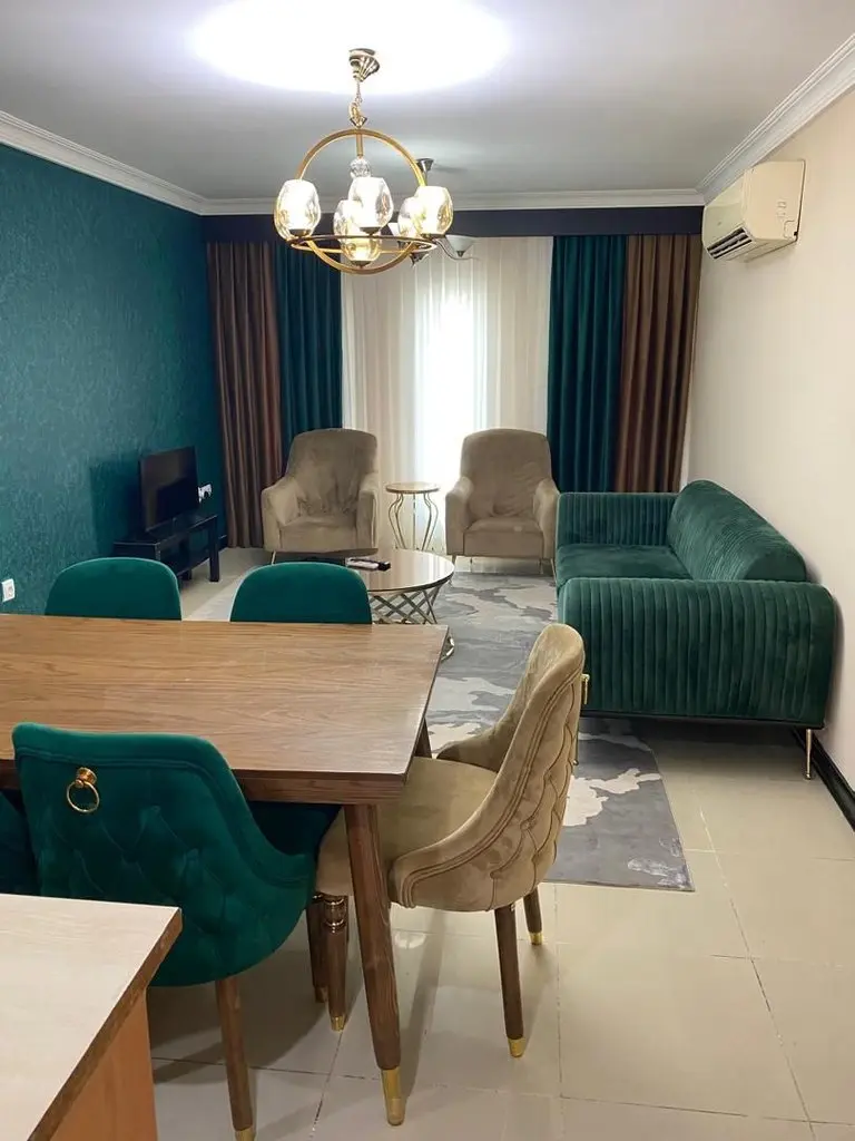 آپارتمان دوخوابه سحر واحد ۲