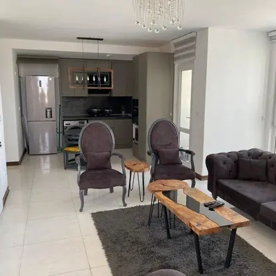 آپارتمان دوخوابه جزیره 2