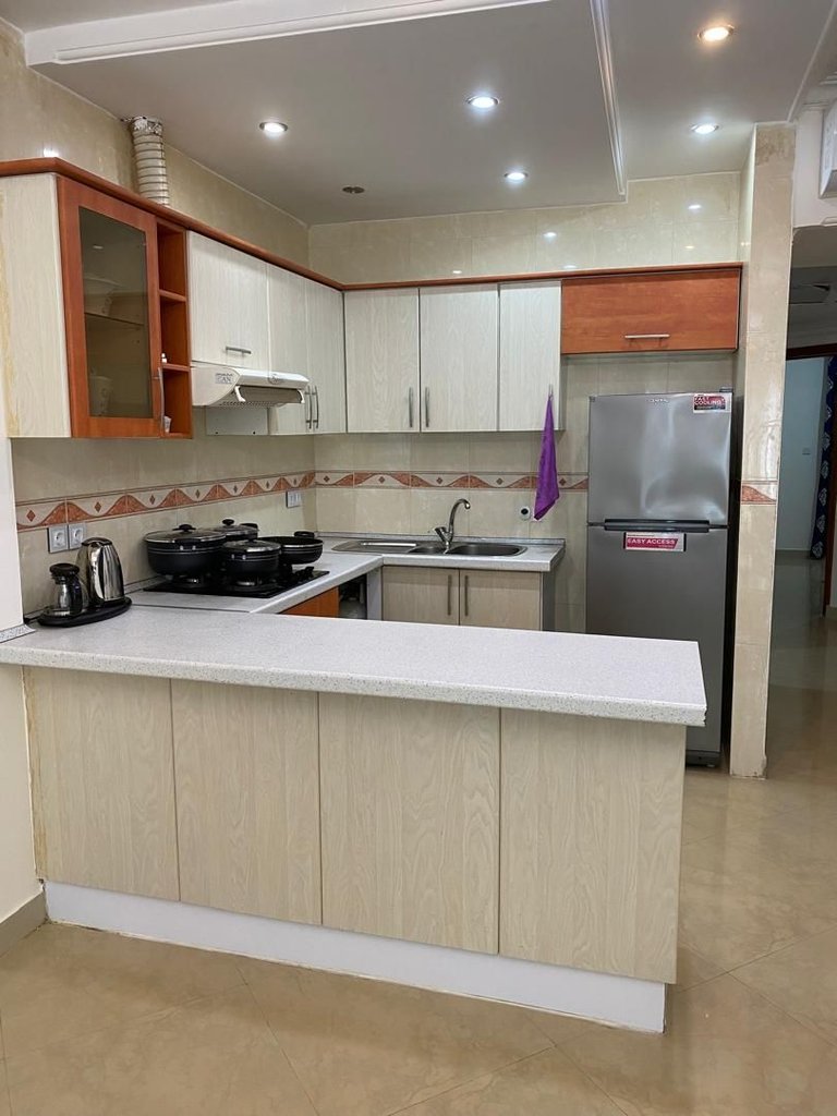 آپارتمان دوخوابه الماس ۴