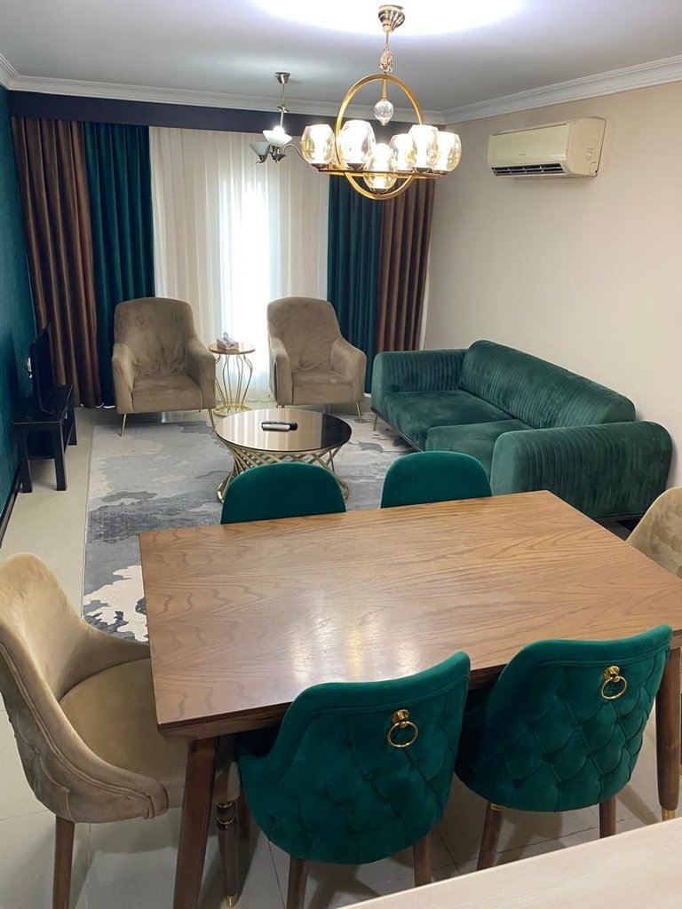 آپارتمان دوخوابه سحر واحد ۲