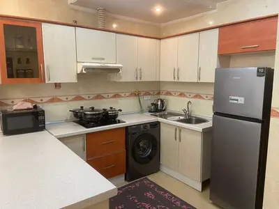 آپارتمان دوخوابه الماس صدف ۱