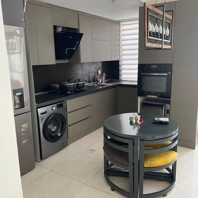 آپارتمان دوخوابه جزیره 2