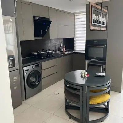 آپارتمان دوخوابه جزیره 2