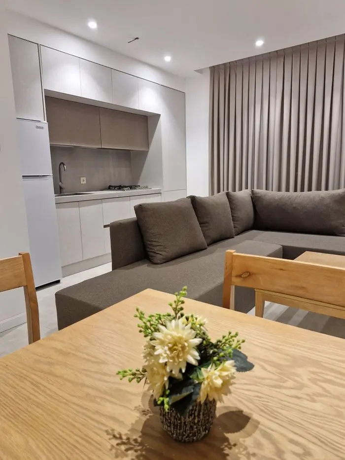 آپارتمان دوخوابه سحر واحد ۳