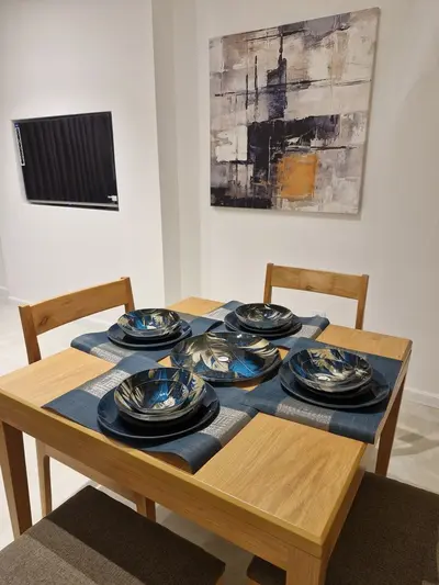 آپارتمان دوخوابه سحر واحد ۳