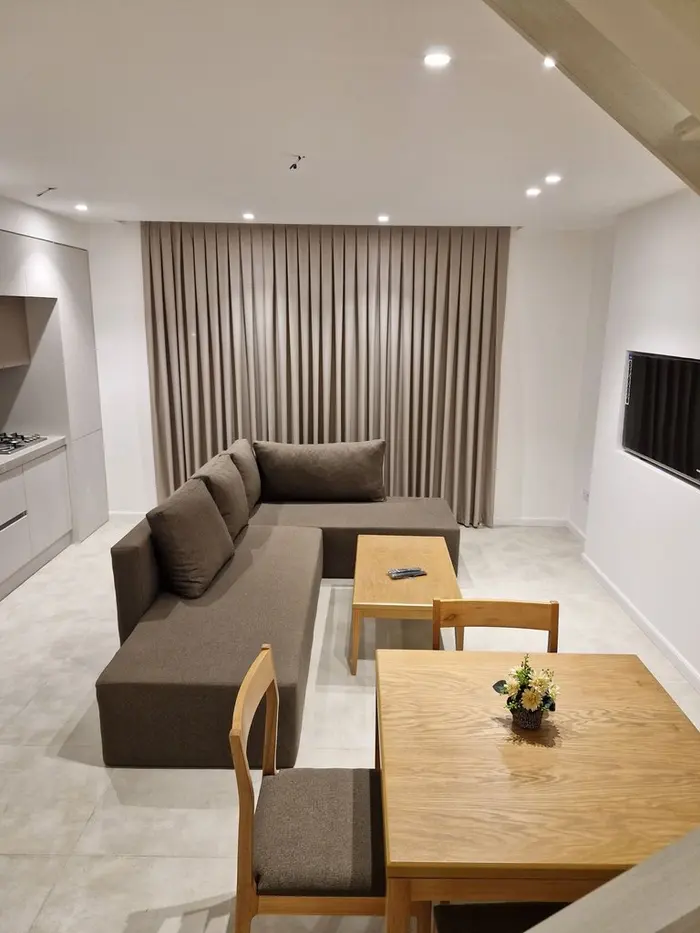 آپارتمان دوخوابه سحر واحد ۴