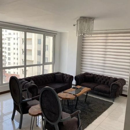 آپارتمان دوخوابه جزیره 2