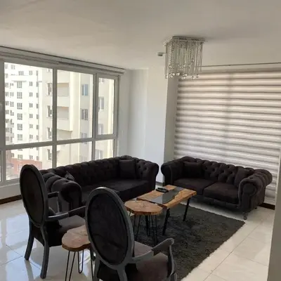 آپارتمان دوخوابه جزیره 2