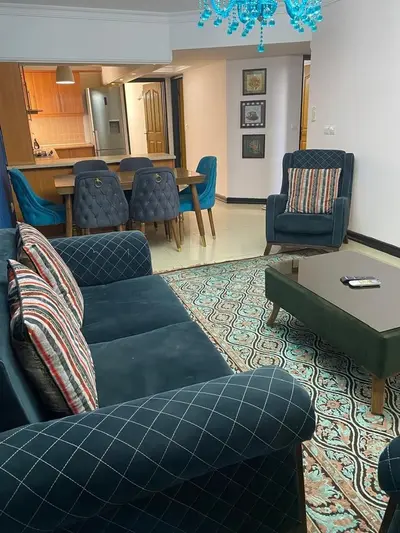 آپارتمان یک خوابه سحر 2 شهرک صدف