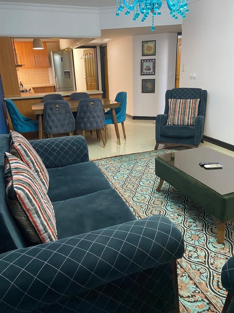 آپارتمان یک خوابه سحر 2 شهرک صدف