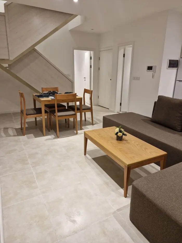 آپارتمان دوخوابه سحر واحد ۳