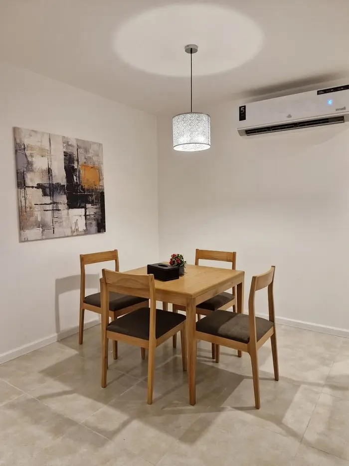 آپارتمان یک خوابه سحرا واحد 2