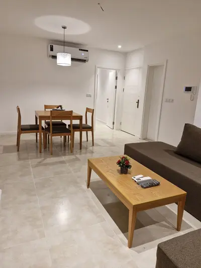 آپارتمان یک خوابه سحرا واحد 2