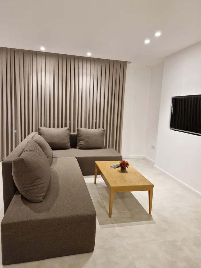 آپارتمان یک خوابه سحرا واحد 2