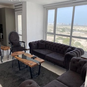 آپارتمان دوخوابه جزیره 2