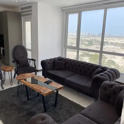 آپارتمان دوخوابه جزیره 2