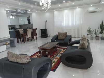 ویلا دوخوابه روستایی هستی