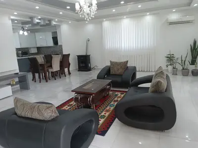 ویلا دوخوابه روستایی هستی