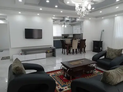 ویلا دوخوابه روستایی هستی