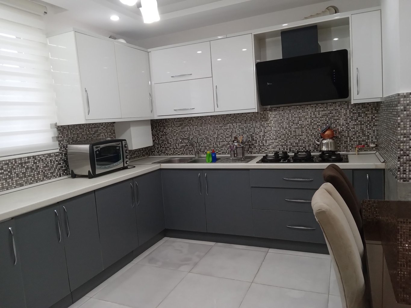 ویلا دوخوابه روستایی هستی