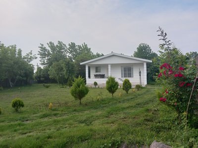 ویلا دوخوابه روستایی هستی