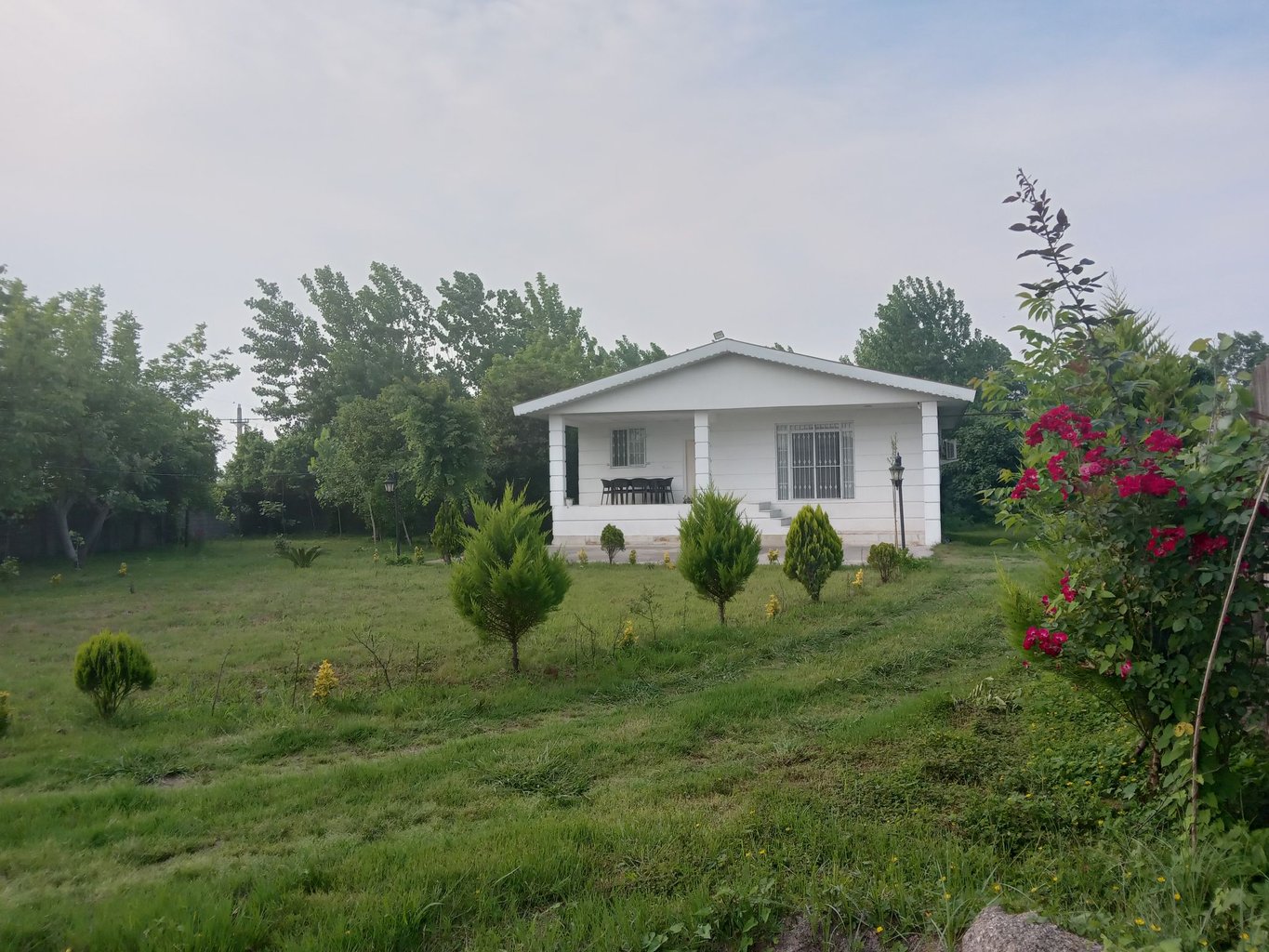 ویلا دوخوابه روستایی هستی