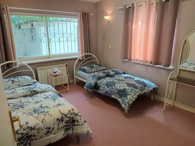 ویلا سه خوابه ساحلی لیدو 1