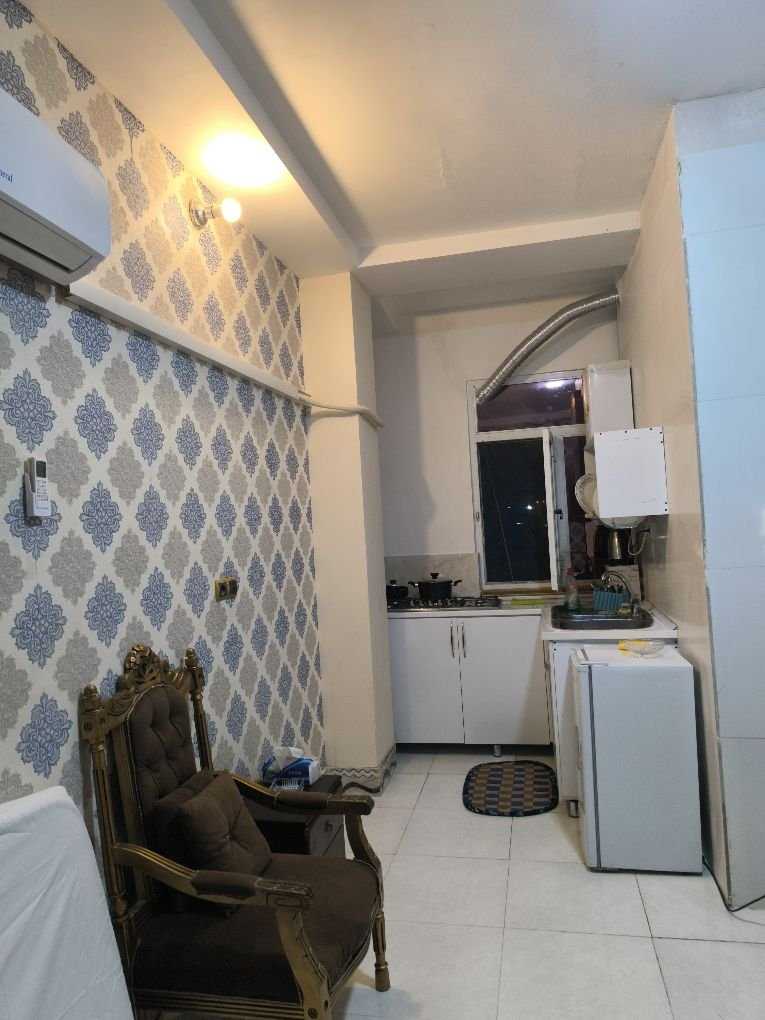 آپارتمان فلت راسک