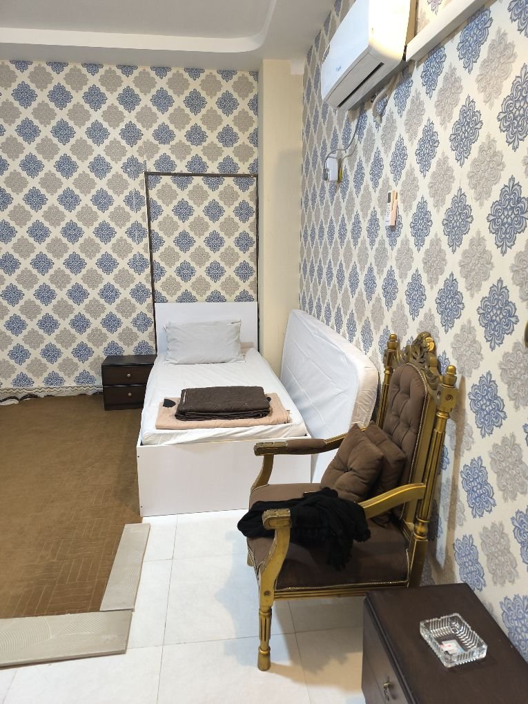 آپارتمان فلت راسک