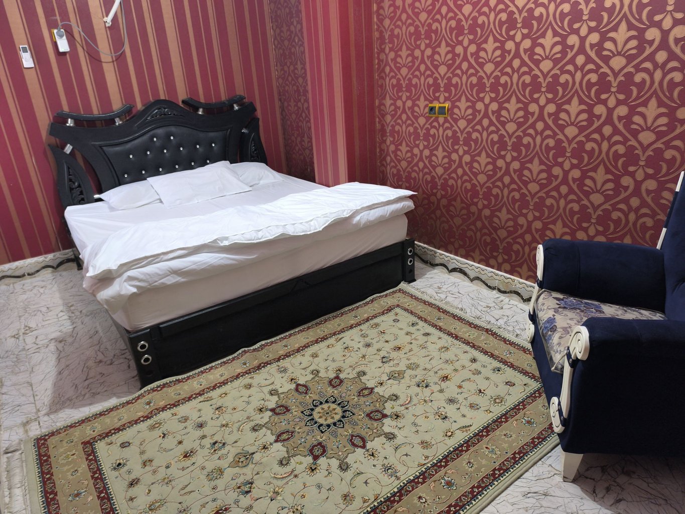 یک خوابه راسک