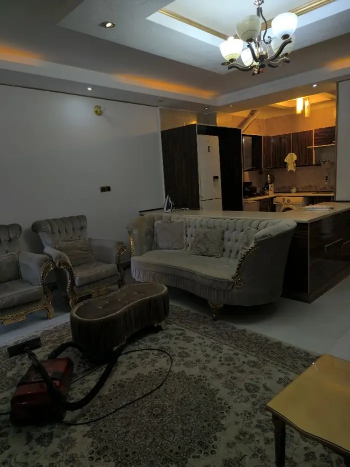 آپارتمان دوخوابه راسک