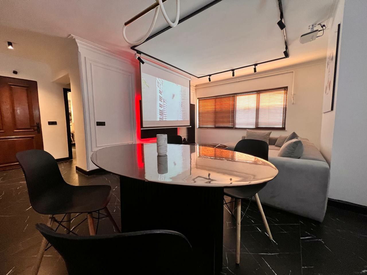 آپارتمان یک خوابه آذر 5