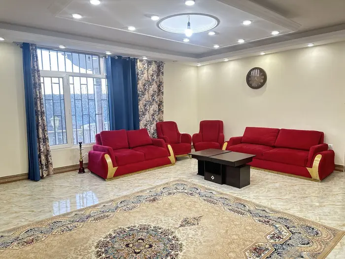 ویلا دوخوابه استخردار چهارفصل آروین