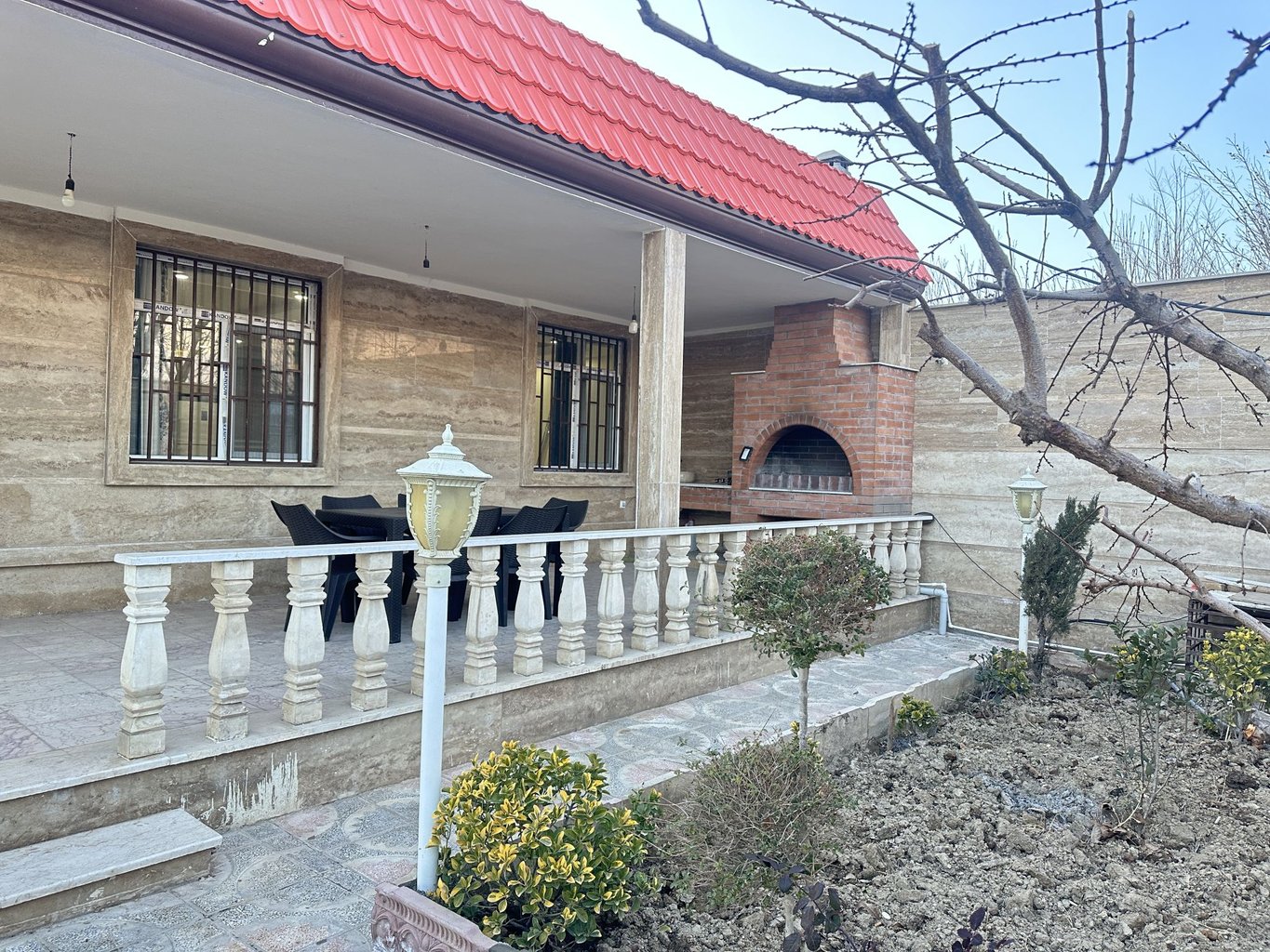 دوخوابه استخردار چهارفصل آروین