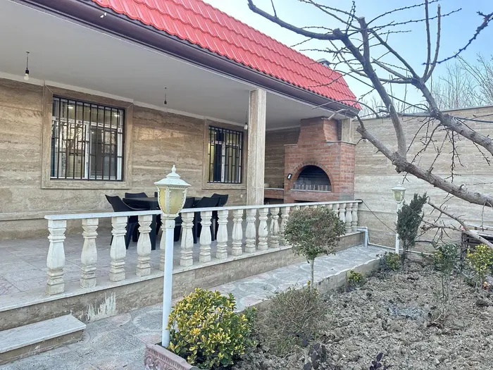 ویلا دوخوابه استخردار چهارفصل آروین