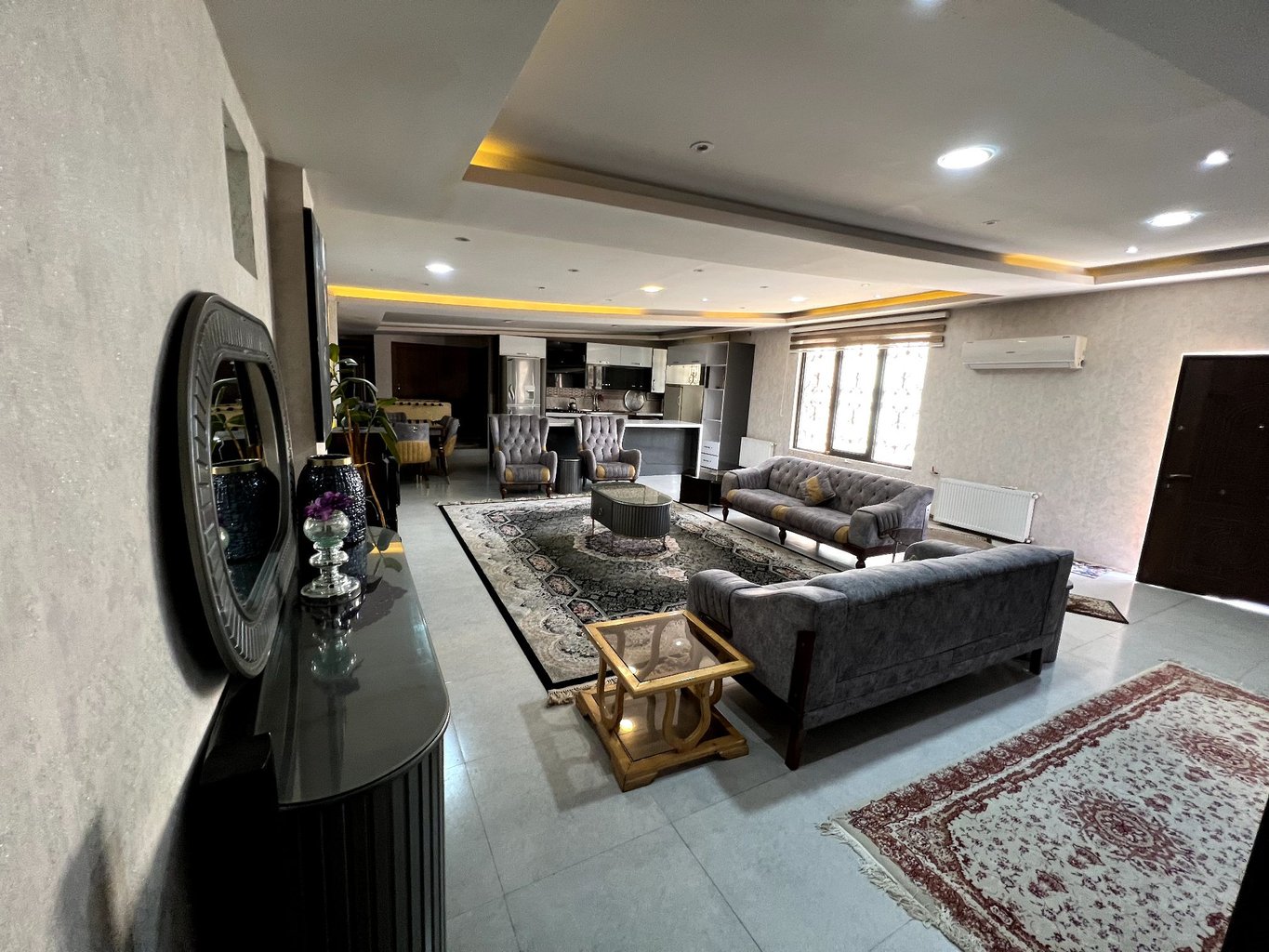 سه خوابه استخردار قاصرانی