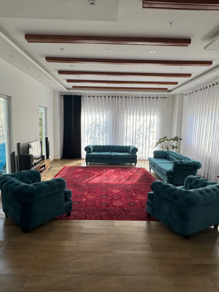 سه خوابه جنگلی یونیک