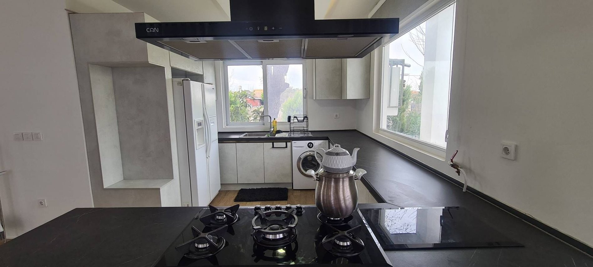 سه خوابه جنگلی یونیک