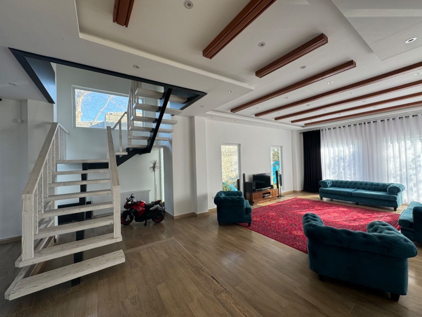 سه خوابه جنگلی یونیک