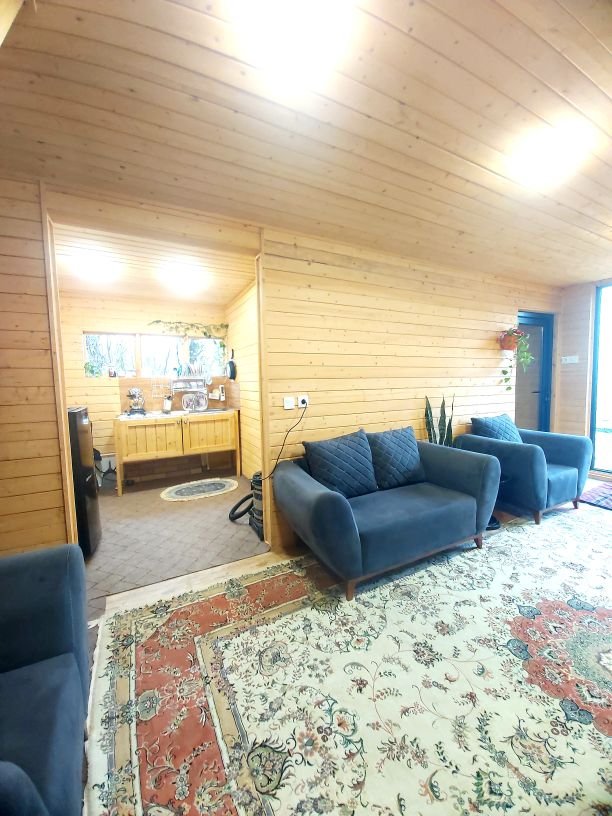 دوخوابه سوئیسی شاهانه