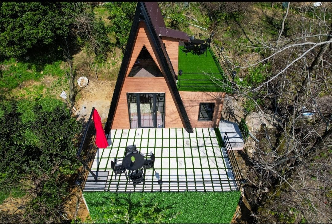 دوخوابه سوئیسی شاهانه