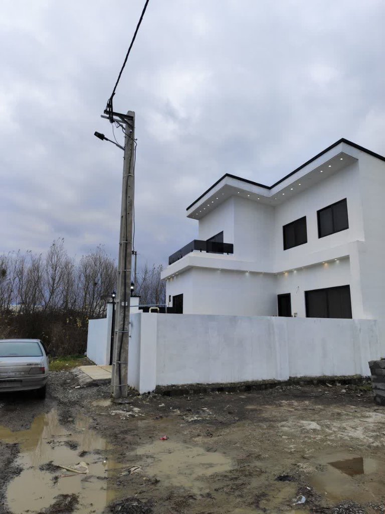 ویلا سه خوابه استخردار آبگرم پیروزی