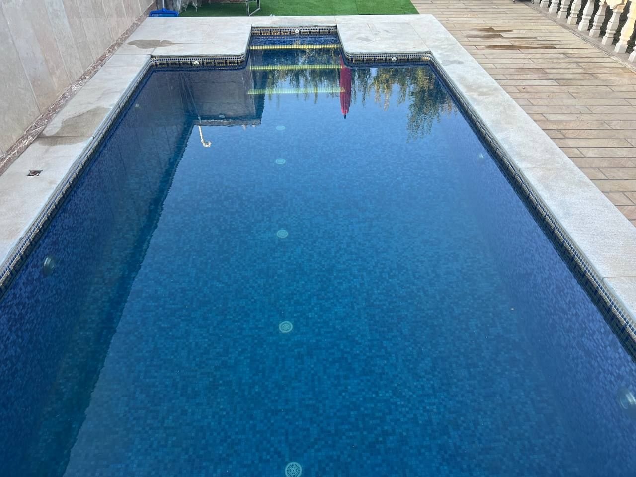 یک خوابه استخردار فربد