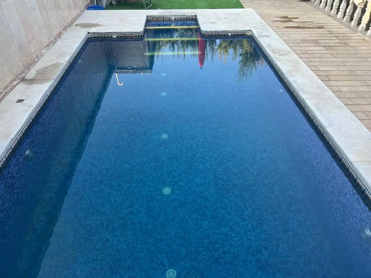 ویلا یک خوابه استخردار فربد