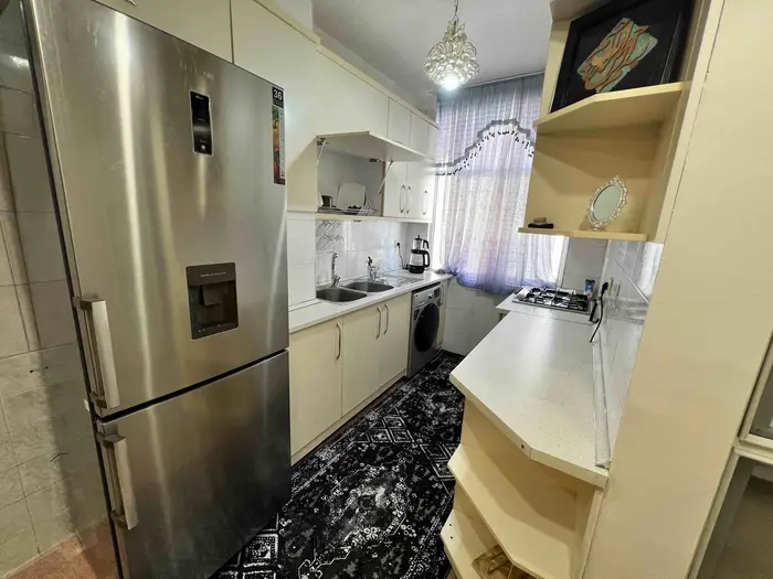 یک خوابه اقاقیا فردوس - انتخاب عنوان تصویر