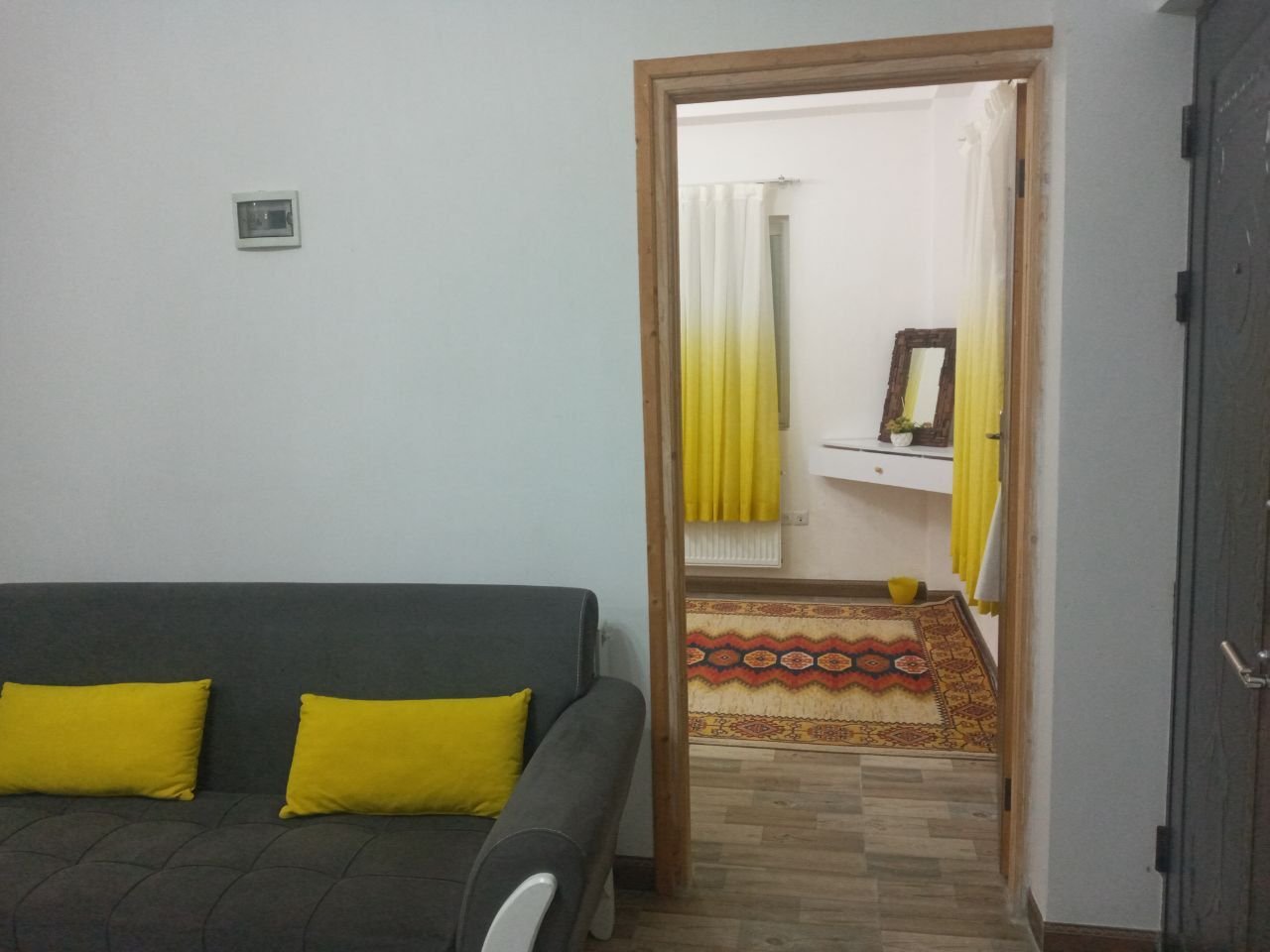 ویلا یک خوابه باغ شاهان