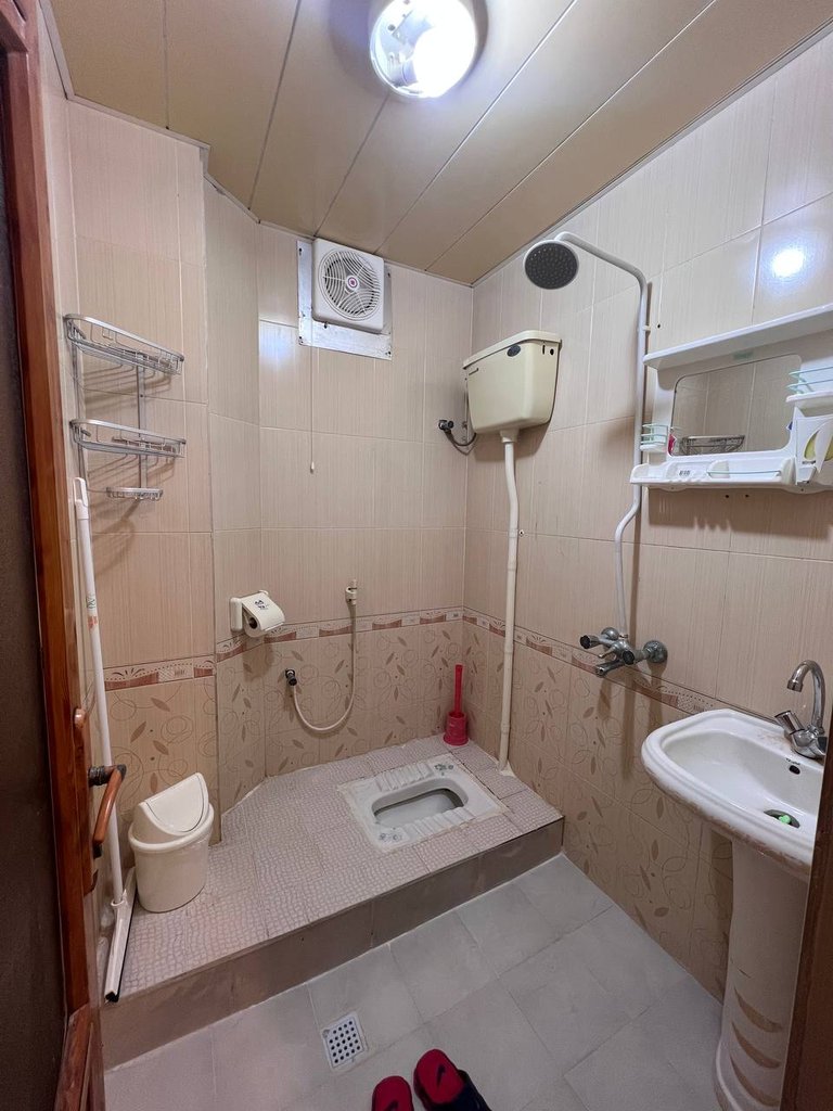 آپارتمان واحد دو خوابه برادر