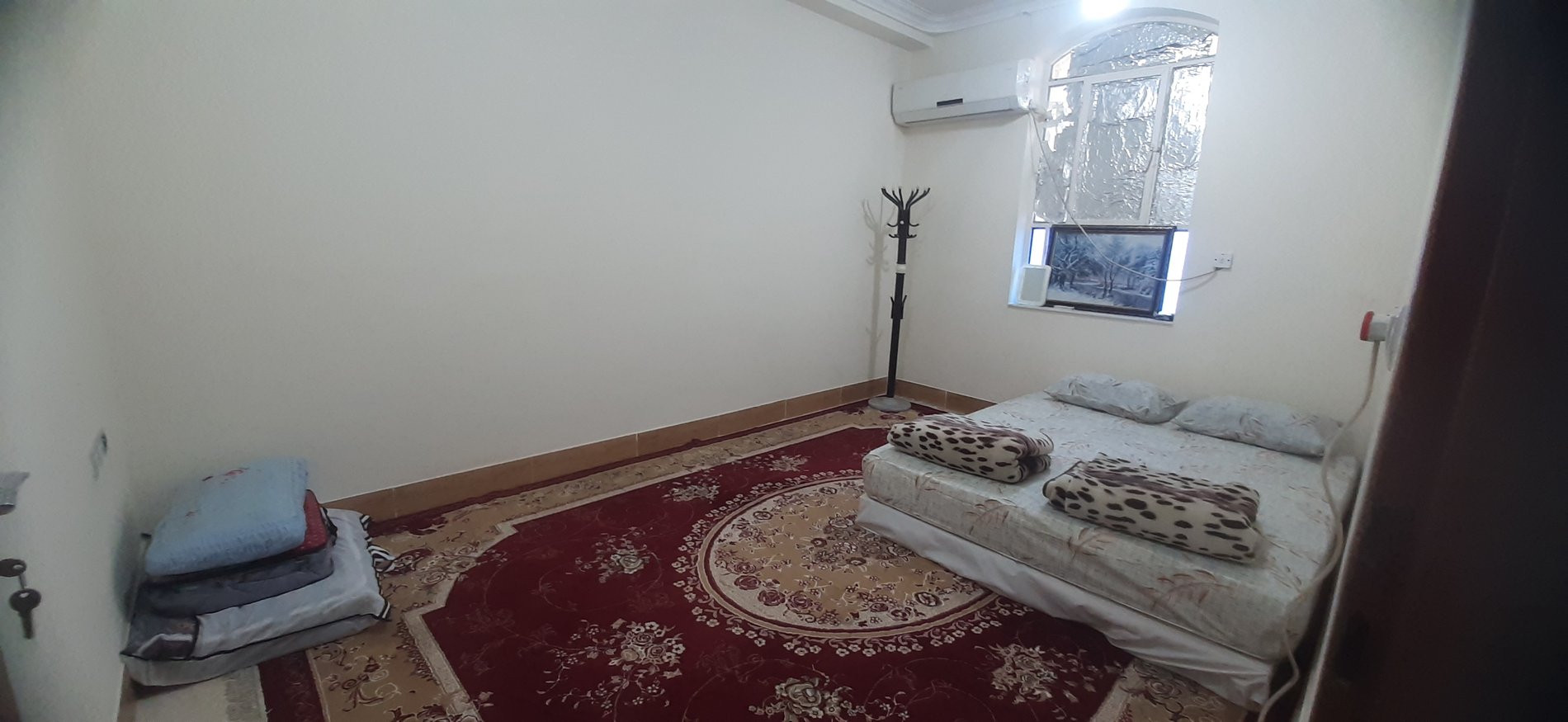 آپارتمان واحد دو خوابه برادر